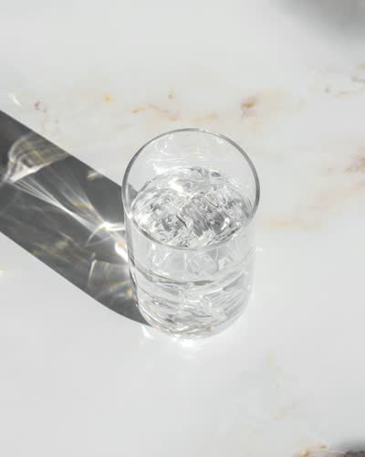 Kristal Su Bardağı