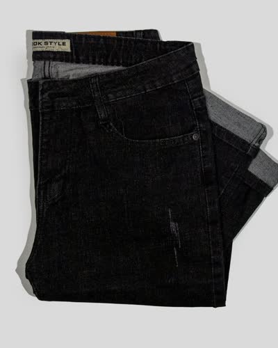 Kadın Straight Siyah Pantolon